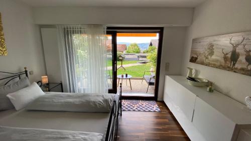 Bad Saeckingen Apartment | Stilvolle Wohnung in idyllischer Lage