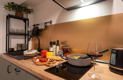 Kreuzberg Apartment | Stilvolles Apartment im Bergmannkiez