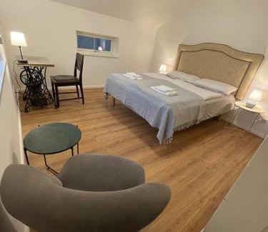 Glienicke/Nordbahn Apartment | Stilvolles Naturidyll bei Berlin