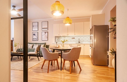 Ostrava City Centre Apartment | STING Boutique Apartments