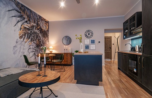 Ostrava City Centre Apartment | STING Boutique Apartments