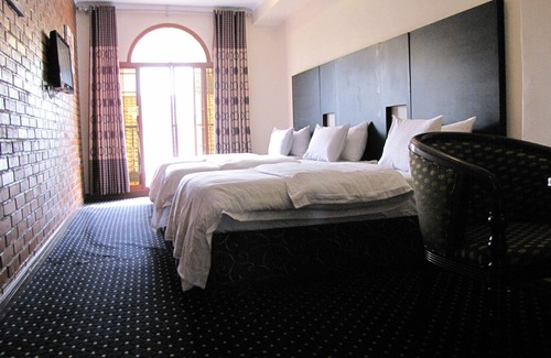 Gisenyi Hotel | Stipp Hotel Gisenyi