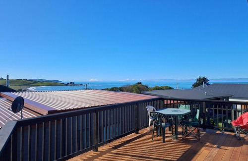 Kakanui House | Stirling Views of the fantastic Otago coast line