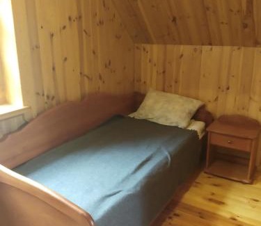 Inturkes seniunija House | Stirnelės viensėdis