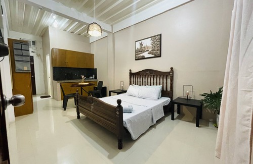 Lucena Hotel | Sto. Nino Residences
