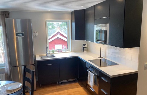 Ingaro House | Stockholm Archipelago House with shared pool