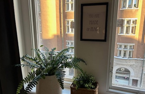Norrmalm Apartment | Stockholm Loft Haven 3 Beds in a 1-bedroom Gem