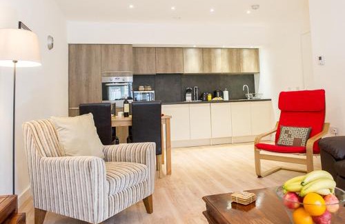 Hillingdon Apartment | Stockley Apartments