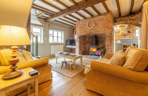 Foxley Cottage | Stockman's Cottage, Foulsham, Norfolk