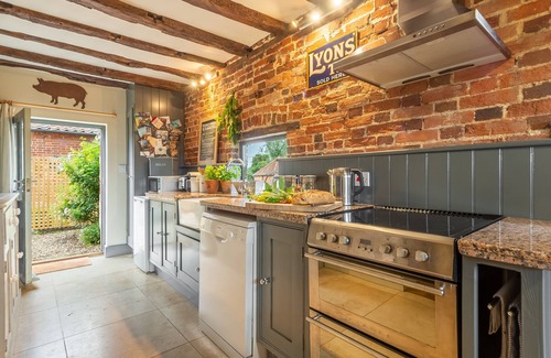 Foxley Cottage | Stockman's Cottage, Foulsham, Norfolk