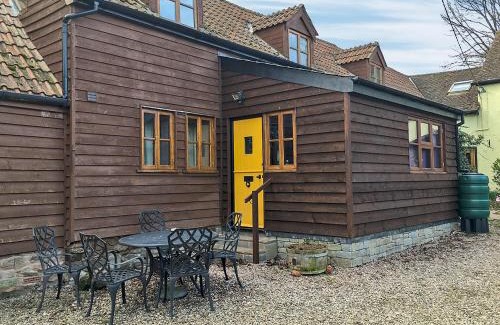 Preston Wynne House | Stocks Tree Cottage
