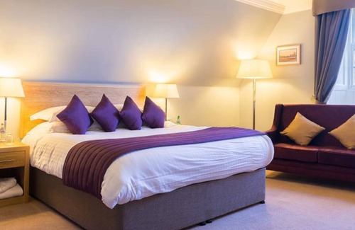 Old Somerby Hotel | Stoke Rochford Hall