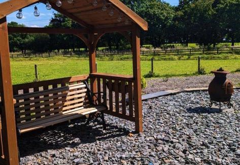 Bridgend House | Stone barn rural location, with amazing views!
