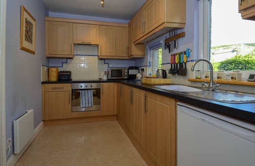 North York Moors National Park Cottage | Stone-built Cottage In A Tranquil Setting With Views Over Rosedale