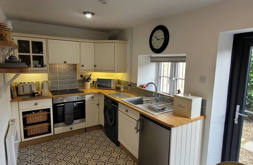 Ventnor House | Stone cottage in idyllic location, surrounded by countryside, close to beaches.