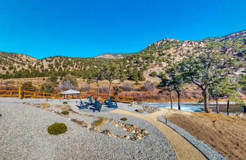 Salida House | Stone Fly River House