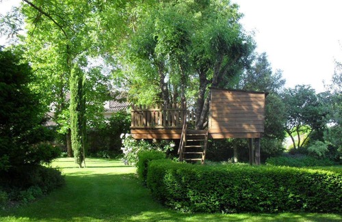 Cadillac-en-Fronsadais House | Stone house in a quiet park, 20 minutes from St Emilion and Bordeaux