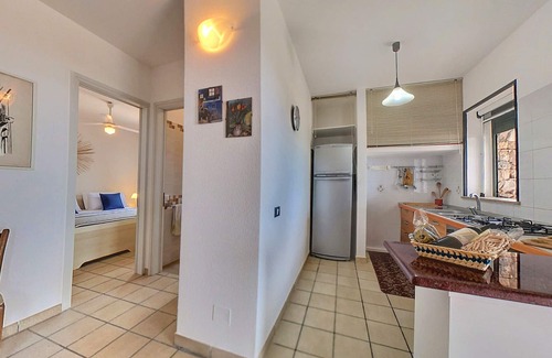 Marina San Gregorio House | Stone house with private pool and sea view