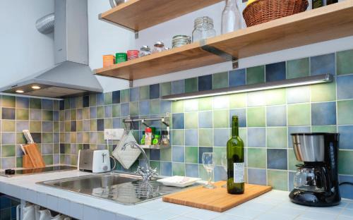 Island Hvar Apartment | Stone house Apartment Pelago