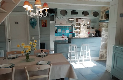 Camaret-sur-Mer House | Stone house between Crozon and Camaret near beaches with WIFI