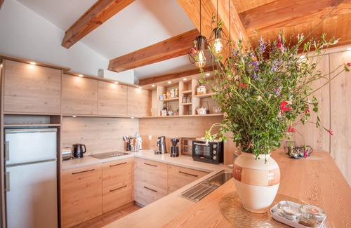Chassiers House | Stone House in Ardèche with Private Pool