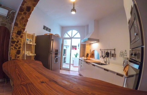 Sagunto House | Stone house in Ciutat Vella