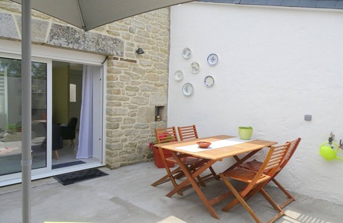 Pont-l'Abbe House | Stone House in Pont-l'Abbe near La Torche