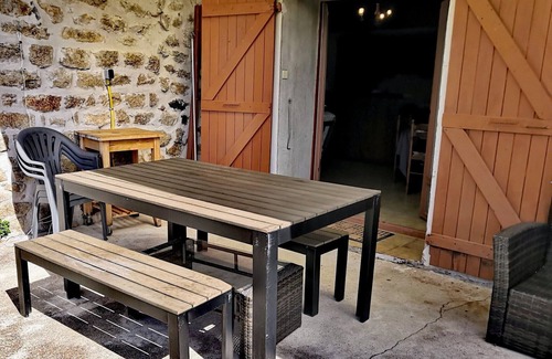 Ajoux House | Stone house in small hamlet, Ideal for nature lovers and hikers
