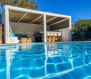 McGregor Villa | Stone House McGregor