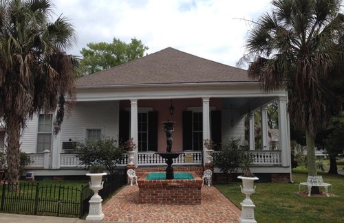Natchez Bed & Breakfast | Stone House Musical B&B