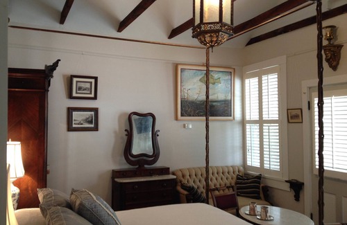 Natchez Bed & Breakfast | Stone House Musical B&B