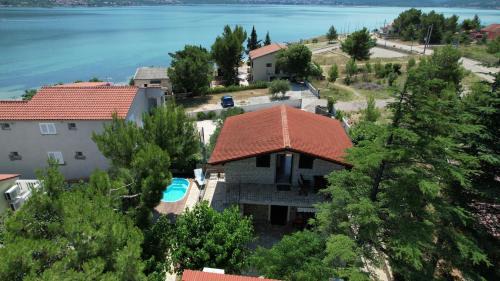 Pridraga House | Stone house Skrivena