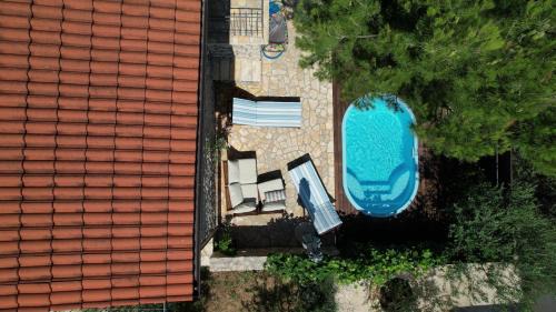 Pridraga House | Stone house Skrivena