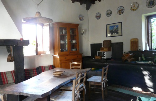 Archi House | Stone house with one sea in tenuta le ripe