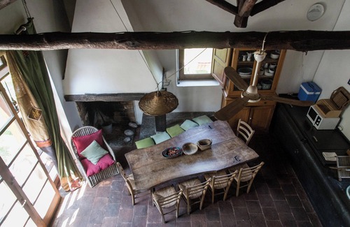 Archi House | Stone house with one sea in tenuta le ripe