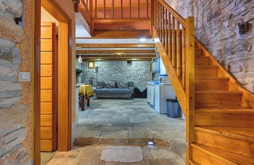 Rezanci House | Stone house with private and large pool