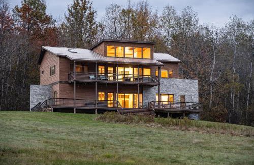 New Kingston House | Stone Ledge