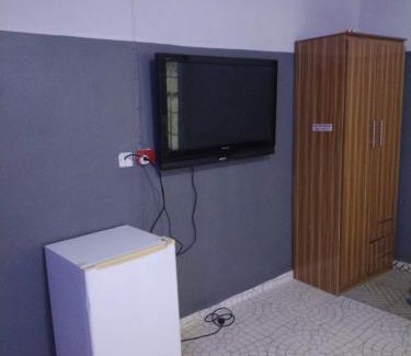 Abeokuta Hotel | Stone Lodge and Relaxation Point
