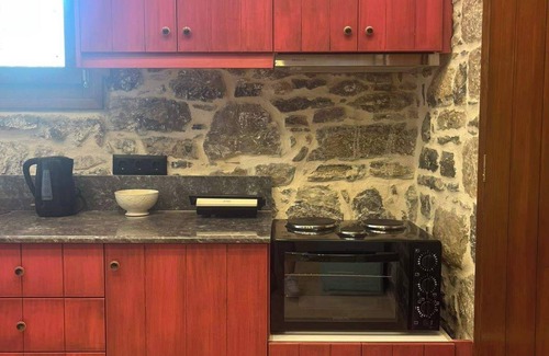 Olympi House | Stone Olympi Lodge 1 - Chios Cozy Hideaway
