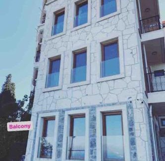 Konak Apartment | Stone Studio with Beautiful View in heart of İzmir