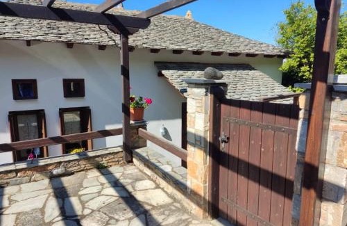 Agios Vlassios Villa | Stone vila with view - Pelion - Volos