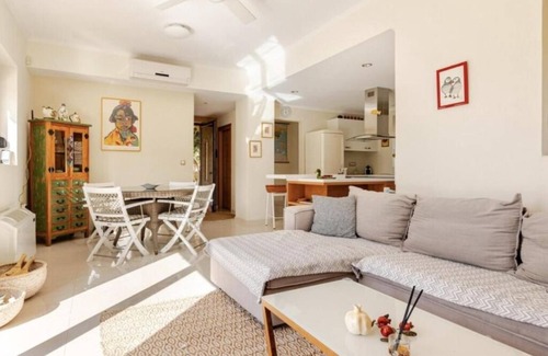Kontomari Villa | Stone Villa Analisa, Pool, BBQ, Sunset Sea view