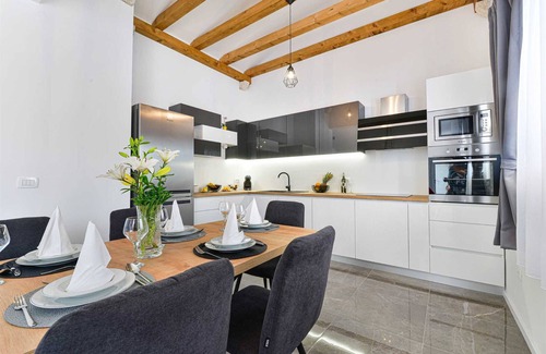 Vinjerac Villa | Stone Villa Banovi with heated pool