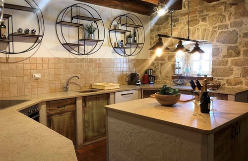 Susnjici Villa | Stone Villa Lamija near Poreč