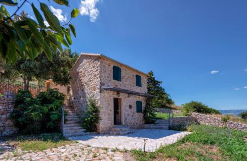 Pitve Villa | Stone Villa Marjan