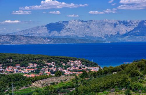 Pitve Villa | Stone Villa Marjan