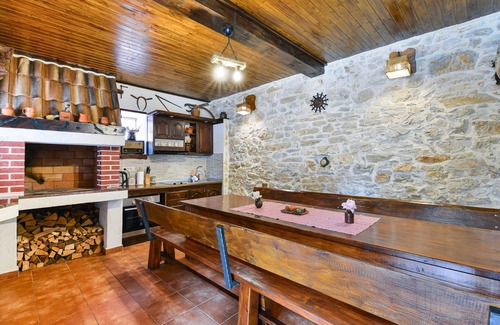 Sukosan Villa | Stone Villa Mia with pool
