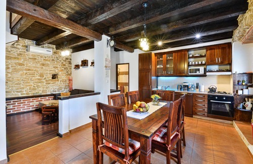 Sukosan Villa | Stone Villa Mia with pool
