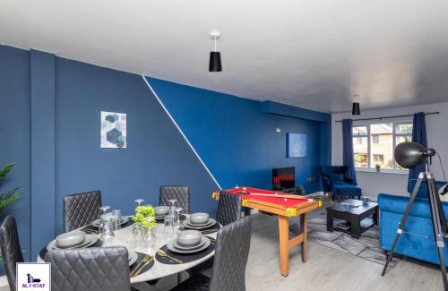 Leeds House | Stonecliffe House By Alt-Stay Accommodation