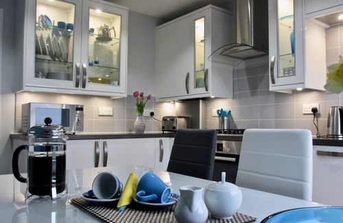 Stonehaven Apartment | STONEHAVEN SEASIDE LOCATION - AMAZING UNINTERRUPTED PANORAMIC VIEWS